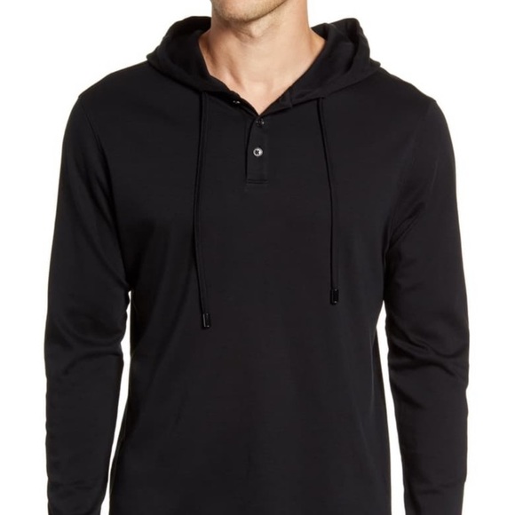 Robert Barakett Other - Robert Barakett Georgia Regular Fit Hoodie, Medium